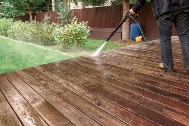 Best Fence Cleaning  in Woodlawn Beach, FL